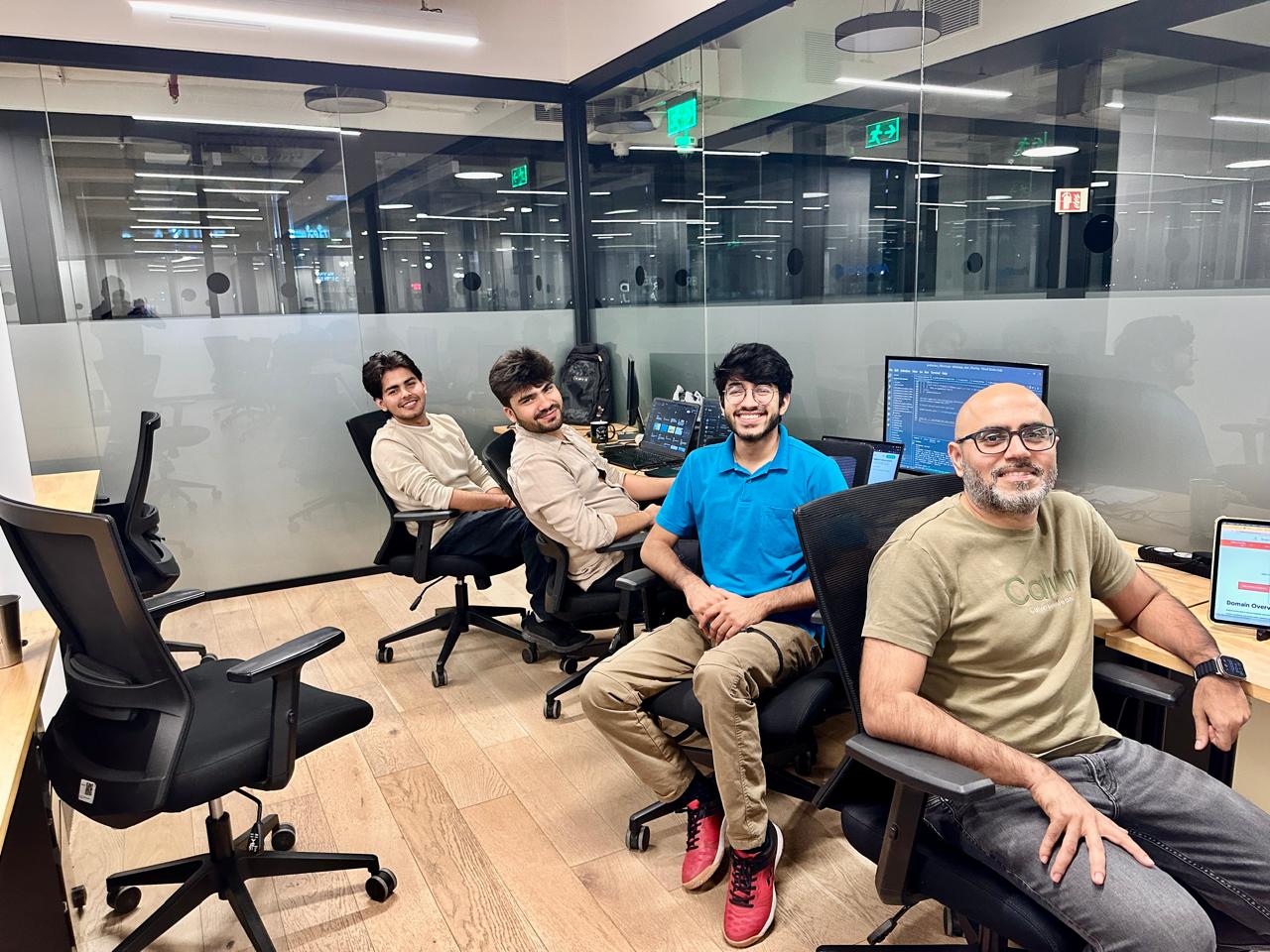 Founders Office